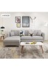 Alessio Upholstery Couch 2 Seater